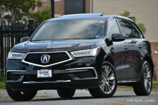 Image for 2017 Acura MDX Technology ID: 7564611