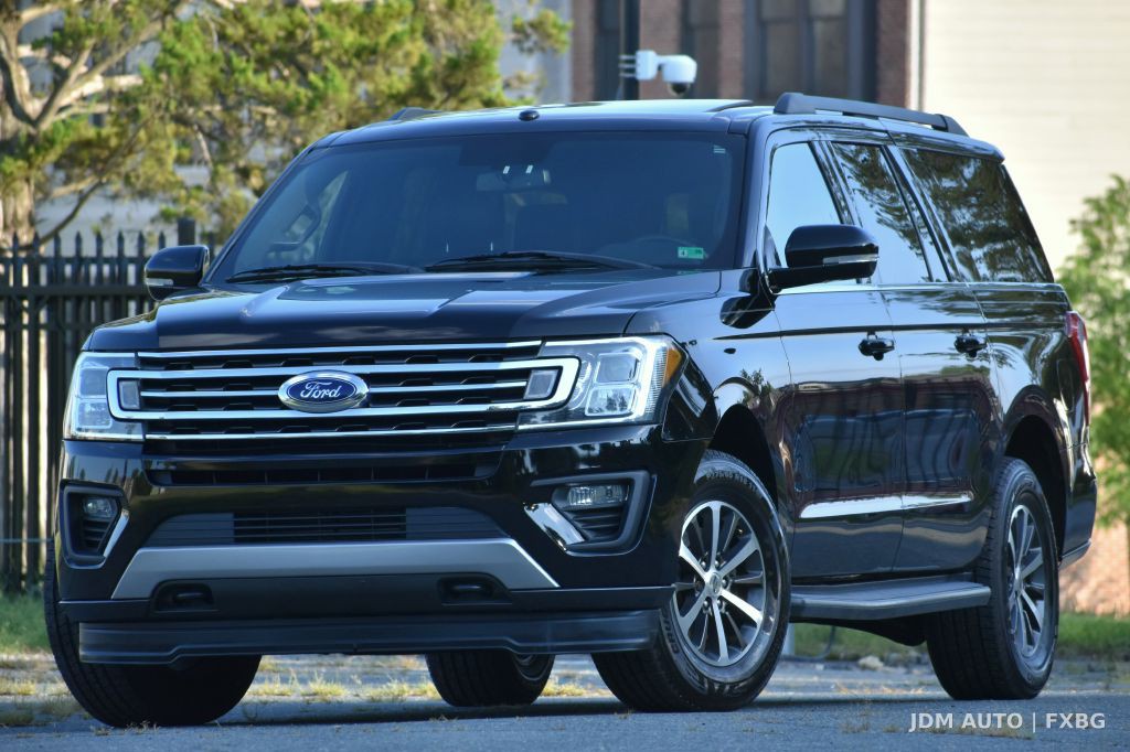 2018 Ford Expedition Image 1