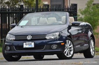 Image for 2012 Volkswagen Eos Komfort ID: 7570693