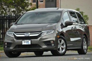 Image for 2019 Honda Odyssey EXL ID: 7590772