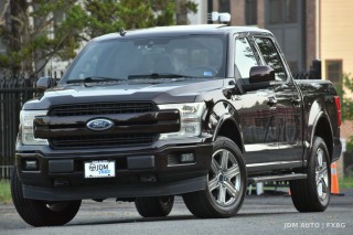 Image for 2018 Ford F-150 Supercrew ID: 7598003