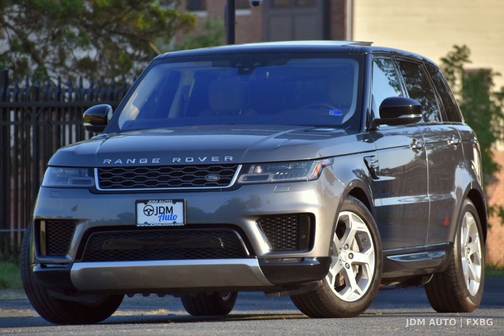 2018 Land Rover Range Rover Sport Image 1