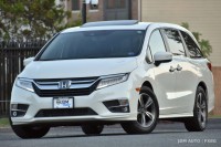 Image for 2019 Honda Odyssey Touring ID: 7630803