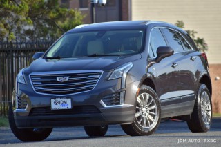 Image for 2017 Cadillac XT5 Luxury ID: 7651093