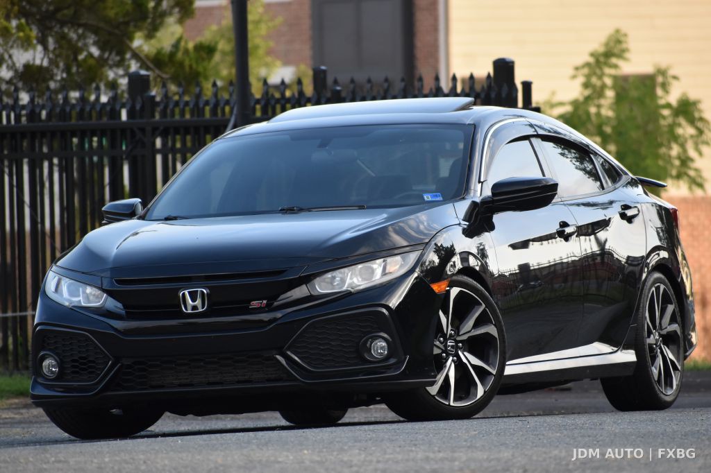 2017 Honda Civic Image 1