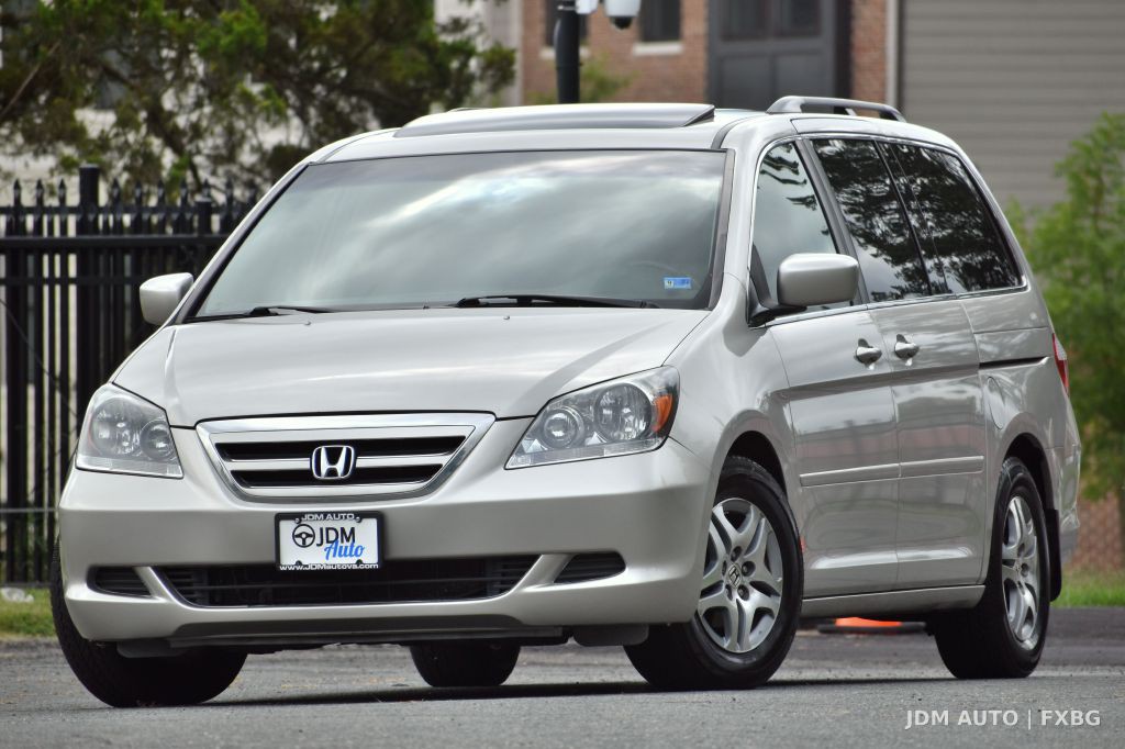 2006 Honda Odyssey Image 1
