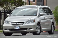 Image for 2006 Honda Odyssey EXL ID: 7663330