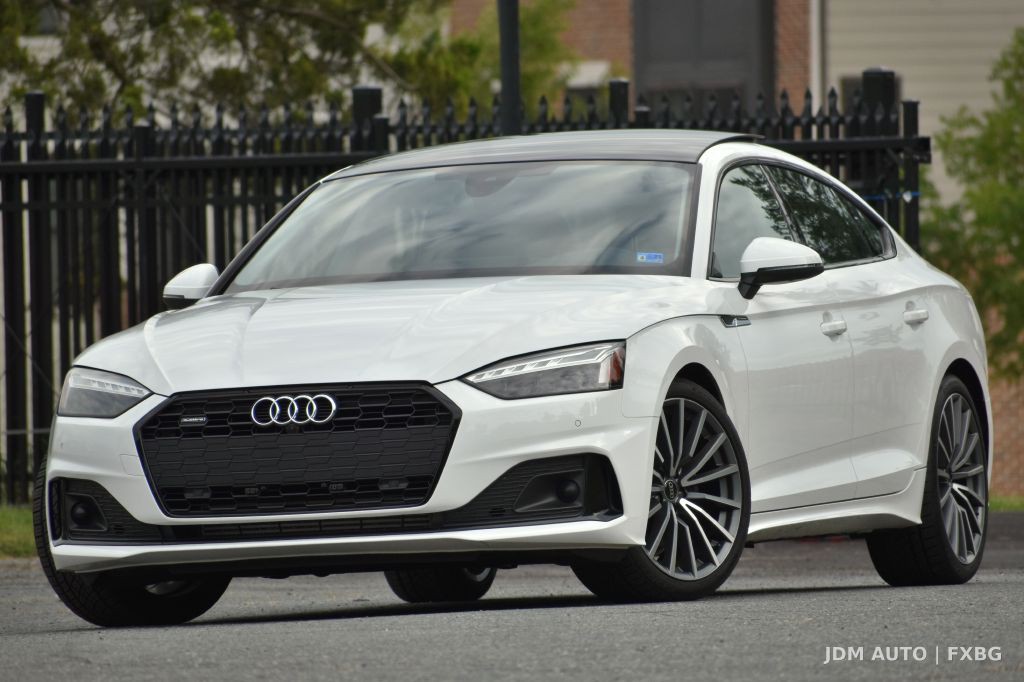 2023 Audi A5 Image 1