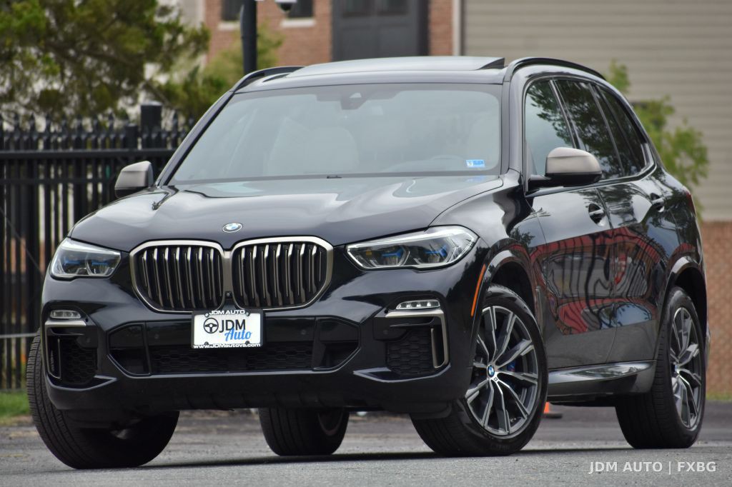 2020 BMW X5 Image 1