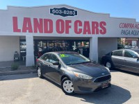 Image for 2016 Ford Focus S ID: 6517074
