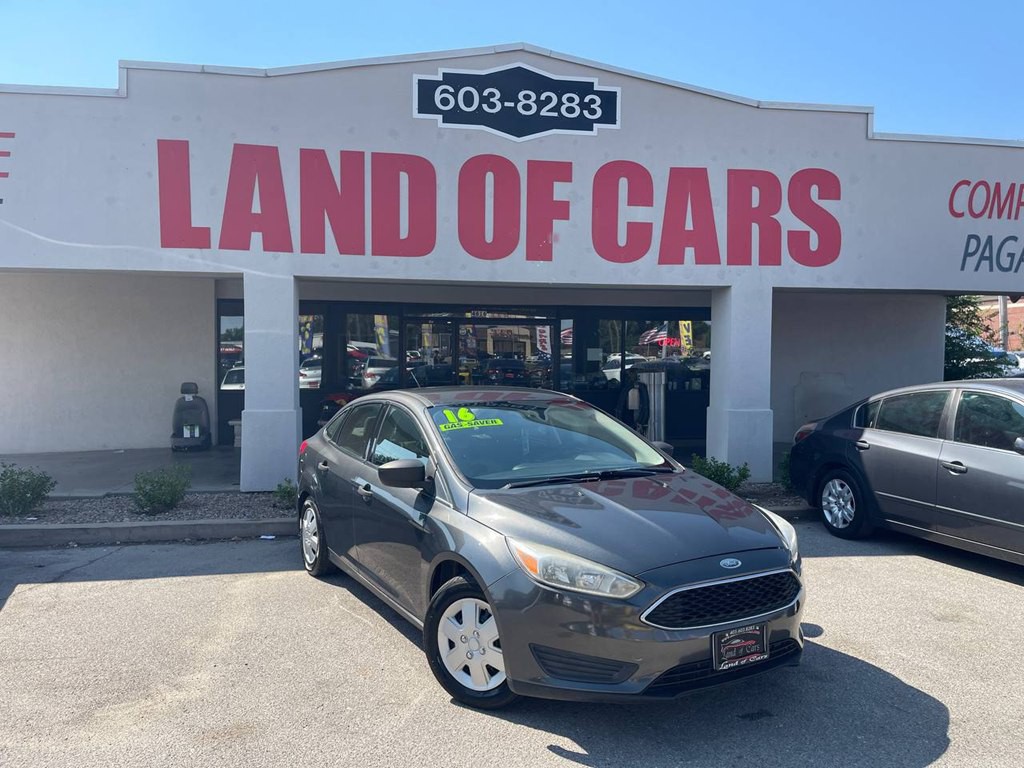 2016 Ford Focus Image 35