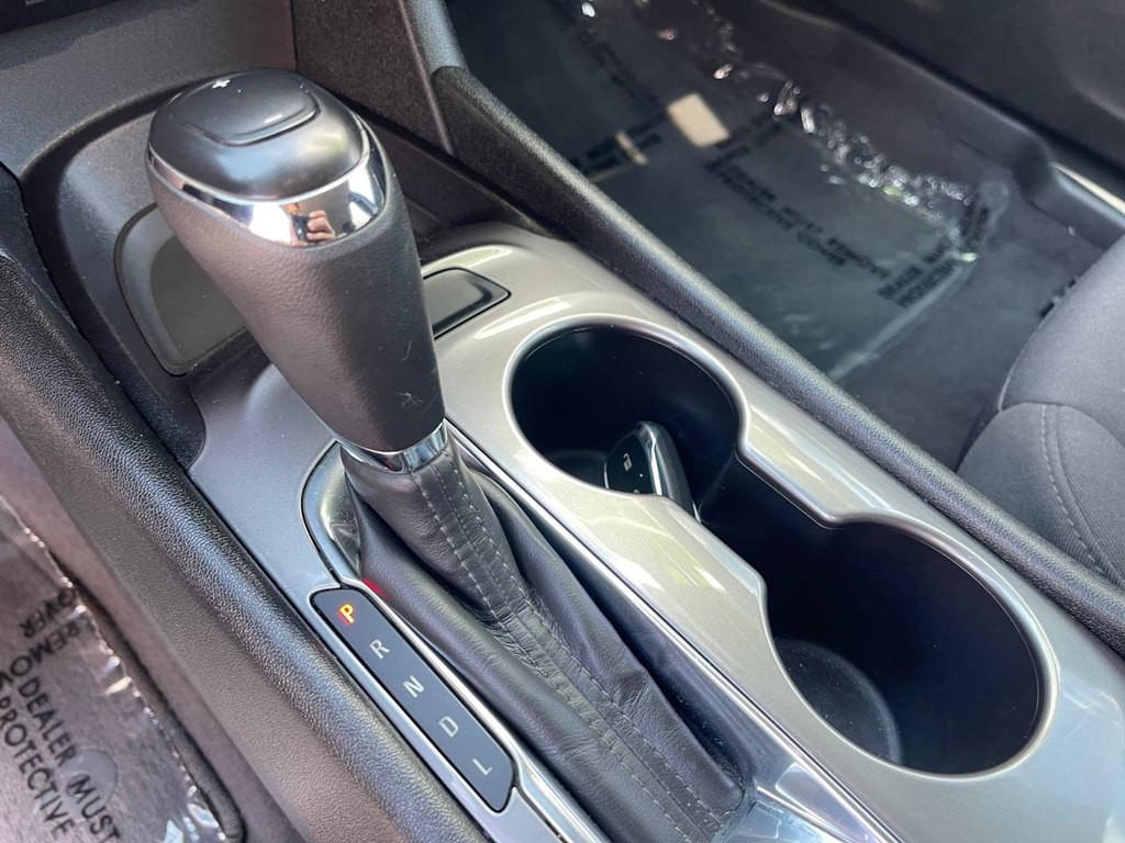 2017 Chevrolet Malibu Image 33