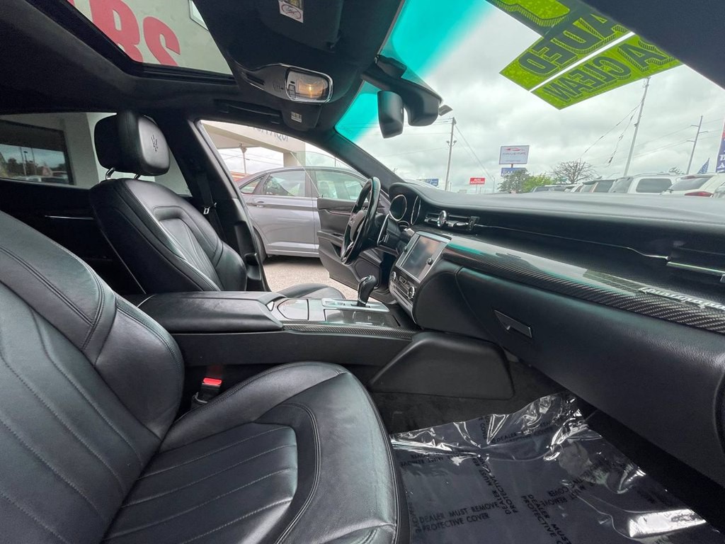 2014 Maserati Quattroporte Image 26