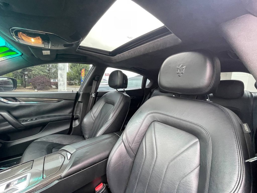 2014 Maserati Quattroporte Image 31