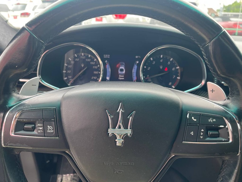 2014 Maserati Quattroporte Image 33