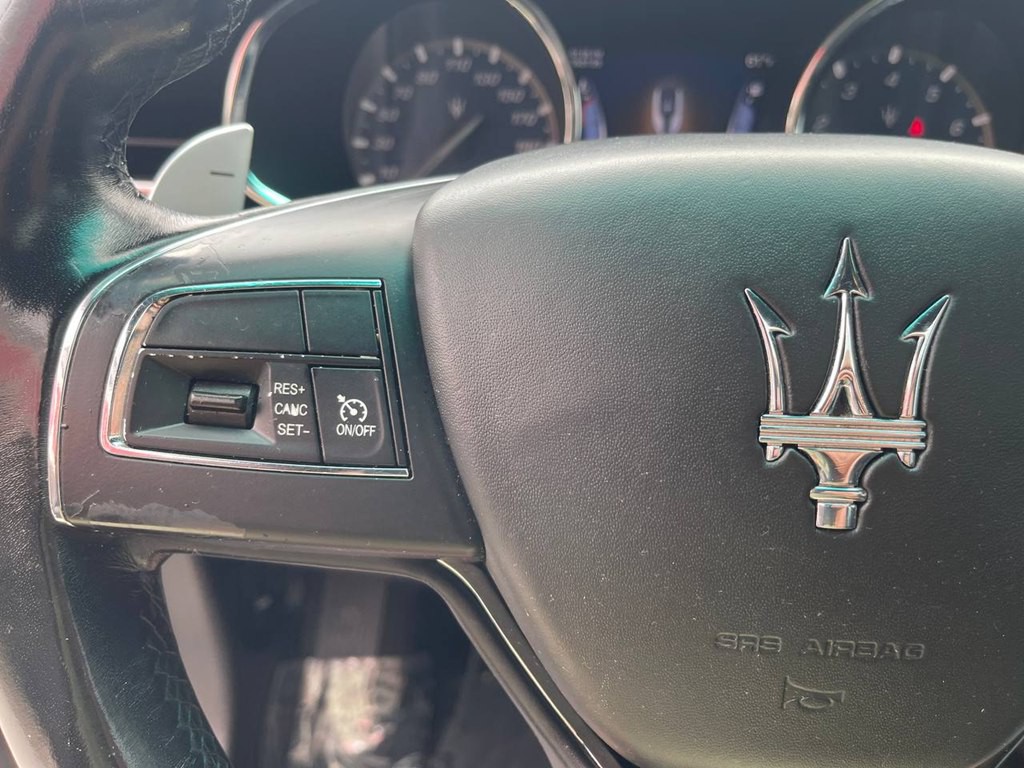 2014 Maserati Quattroporte Image 34