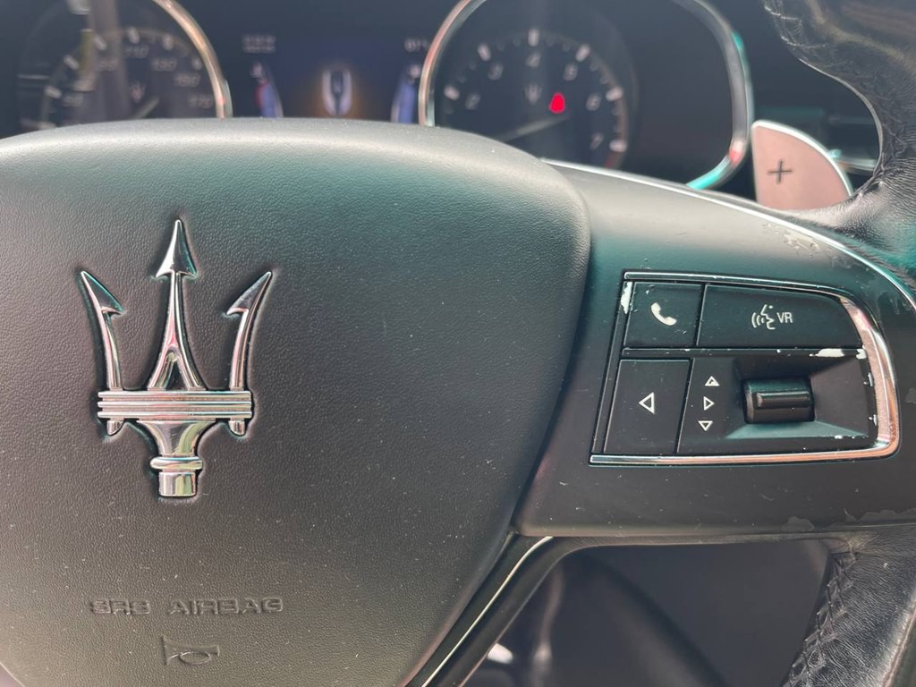 2014 Maserati Quattroporte Image 35