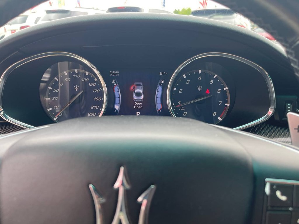 2014 Maserati Quattroporte Image 39