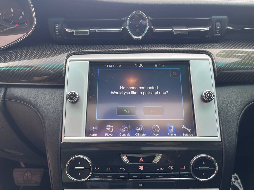 2014 Maserati Quattroporte Image 44