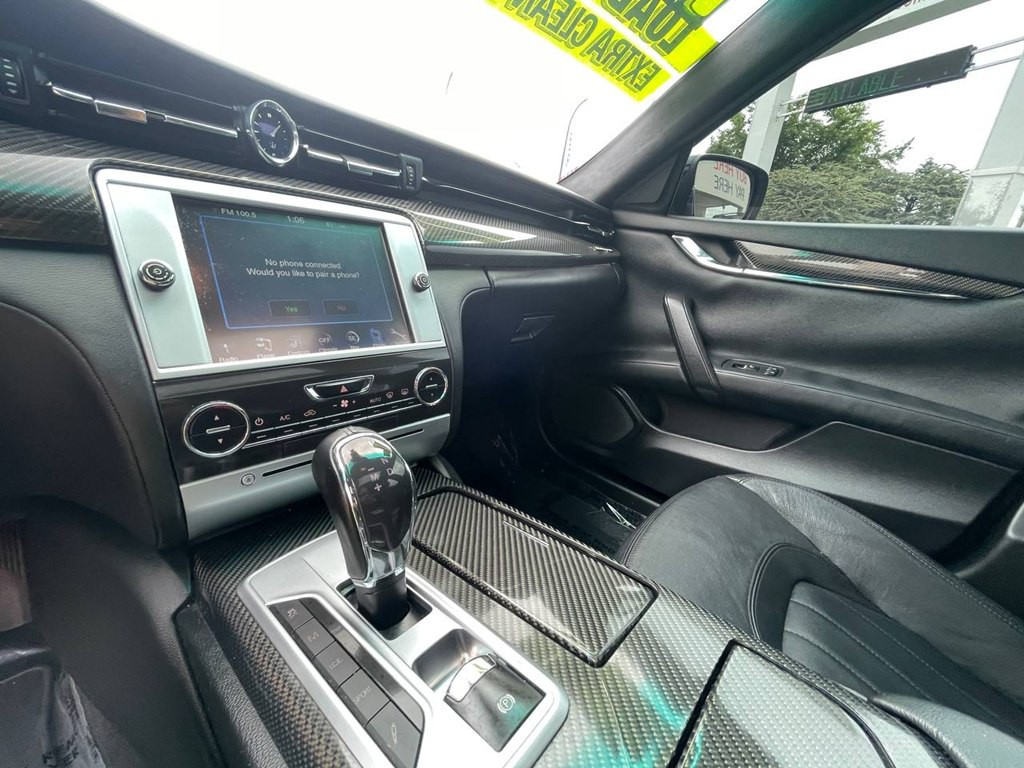 2014 Maserati Quattroporte Image 47