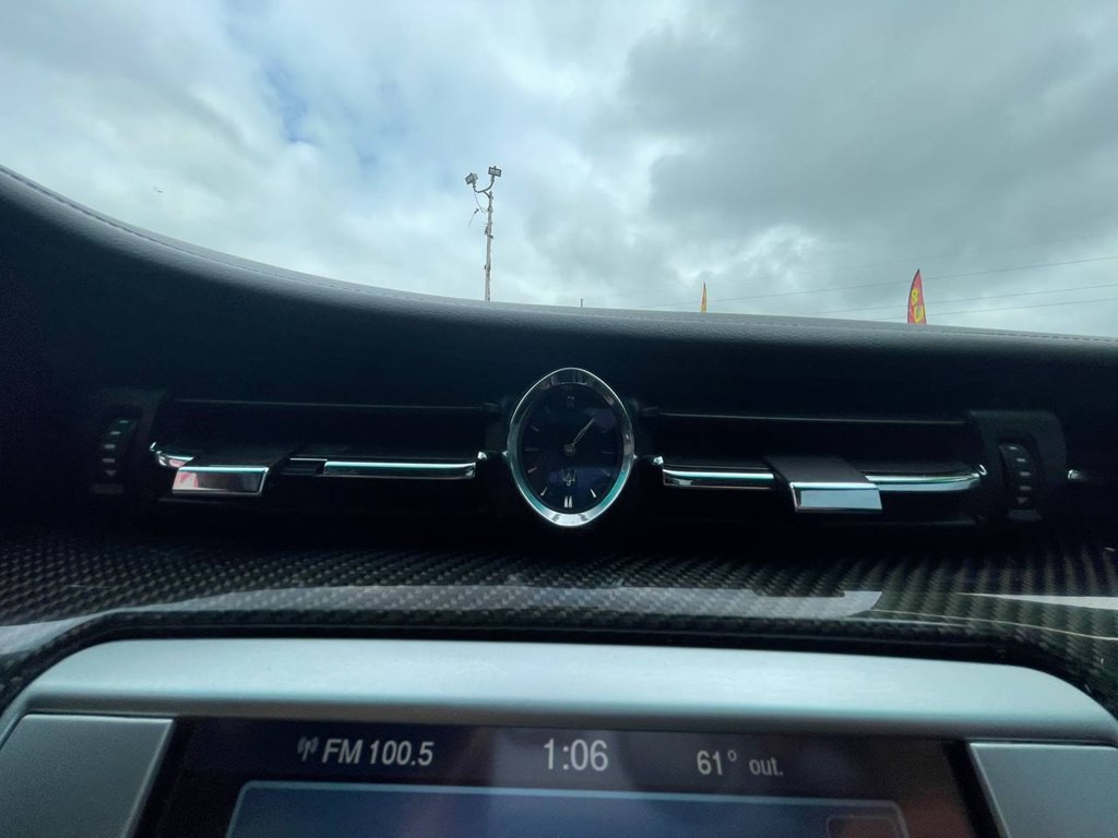 2014 Maserati Quattroporte Image 48