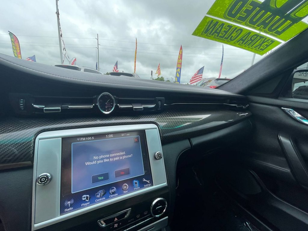 2014 Maserati Quattroporte Image 50