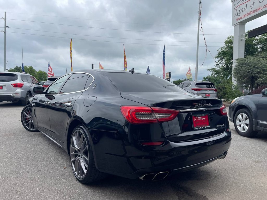 2014 Maserati Quattroporte Image 52