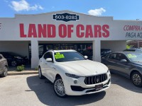 Image for 2018 Maserati Levante Luxury ID: 6644957