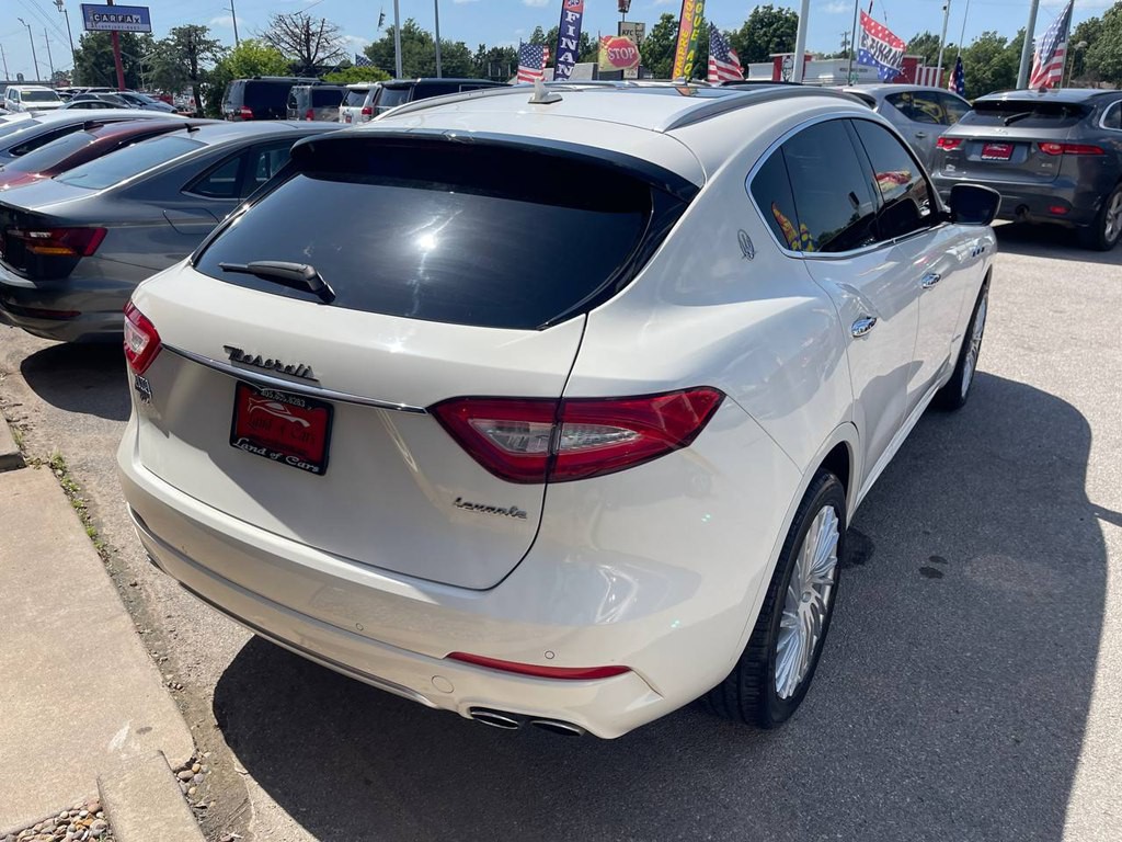 2018 Maserati Levante Image 5