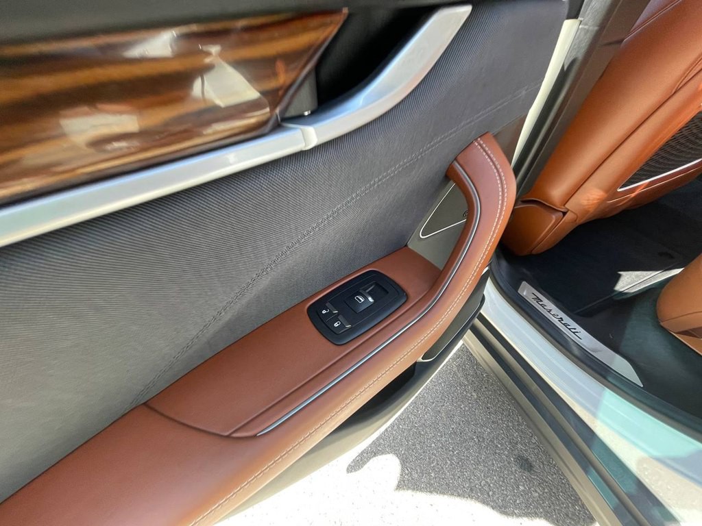 2018 Maserati Levante Image 11