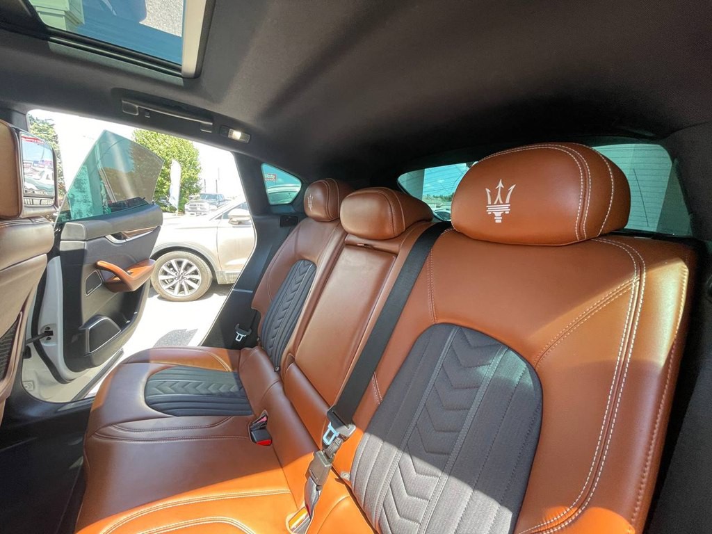 2018 Maserati Levante Image 15