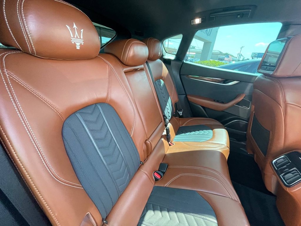 2018 Maserati Levante Image 20