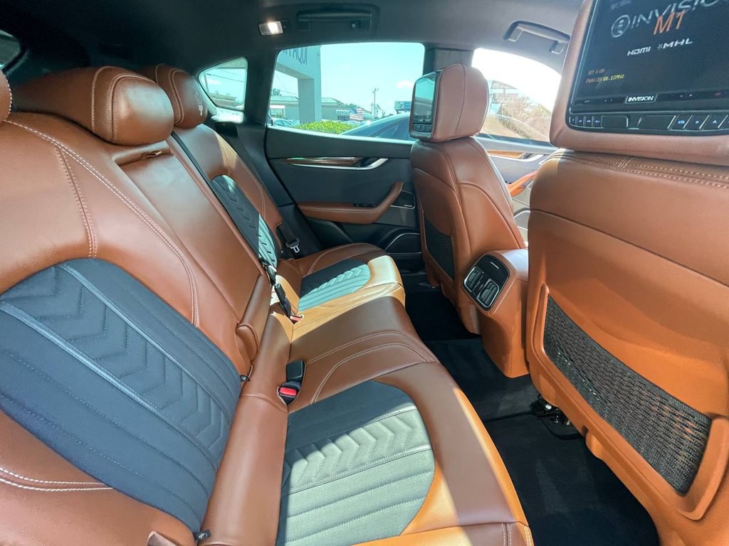2018 Maserati Levante Image 21