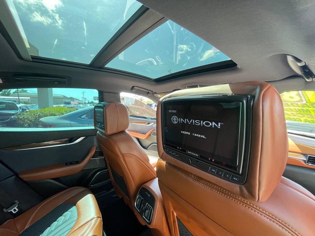 2018 Maserati Levante Image 22