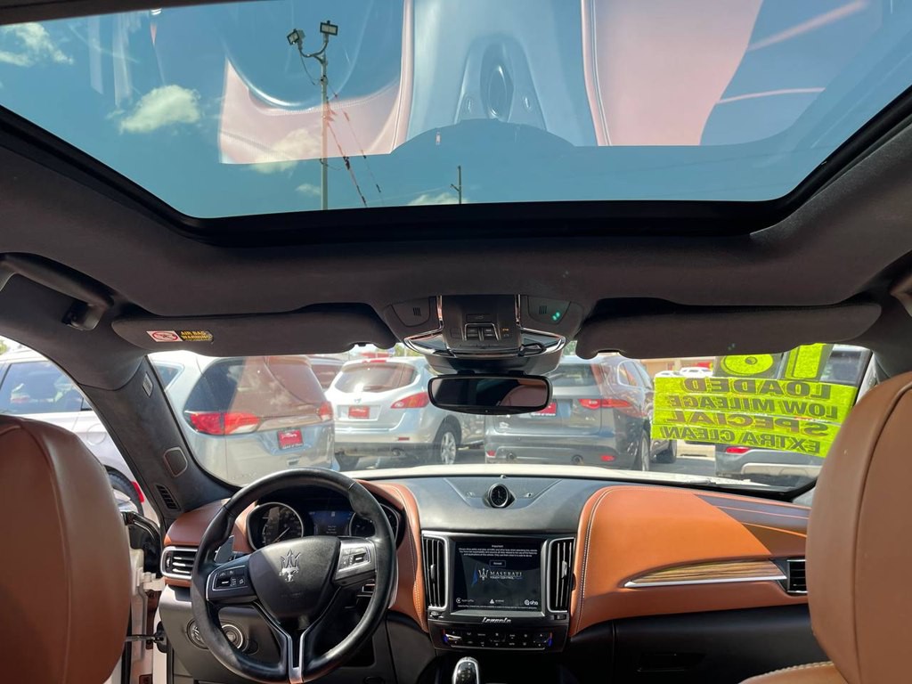 2018 Maserati Levante Image 25