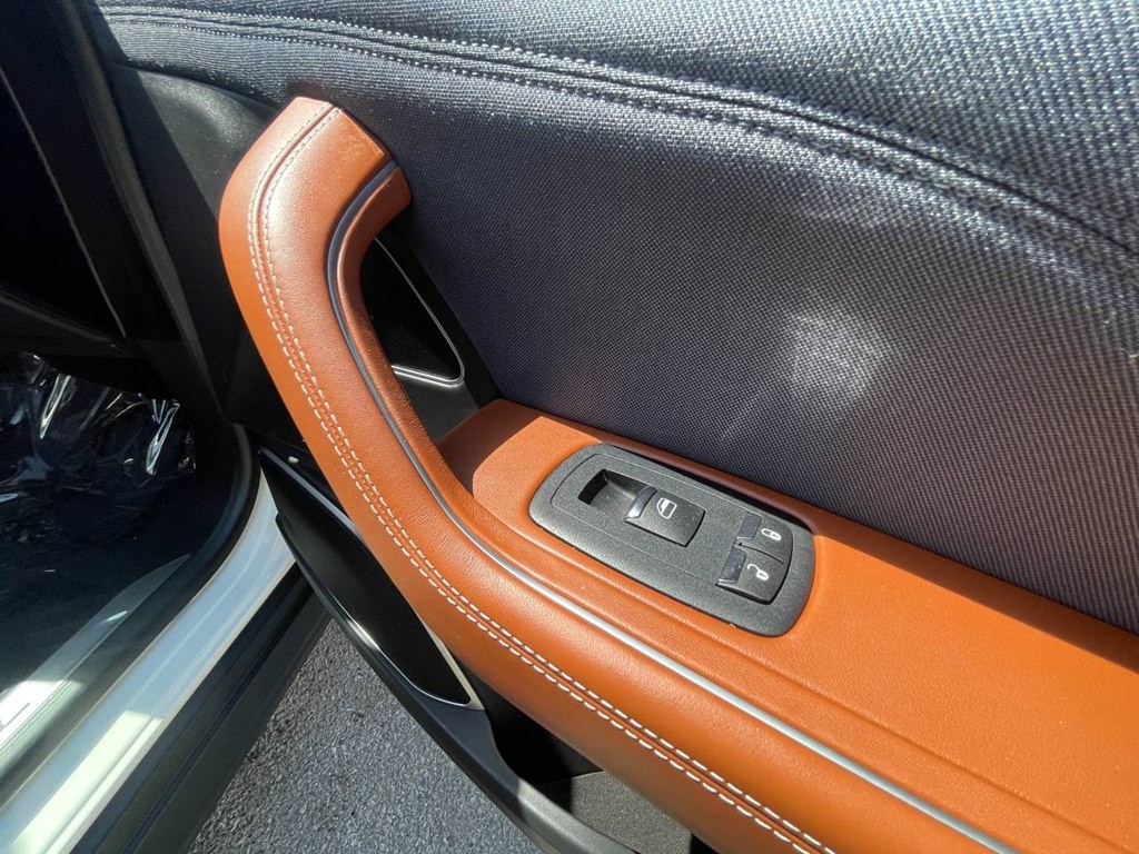 2018 Maserati Levante Image 27