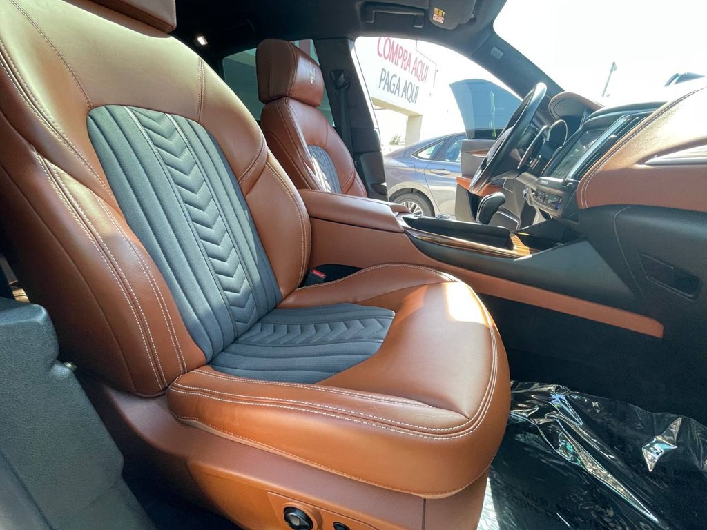 2018 Maserati Levante Image 29