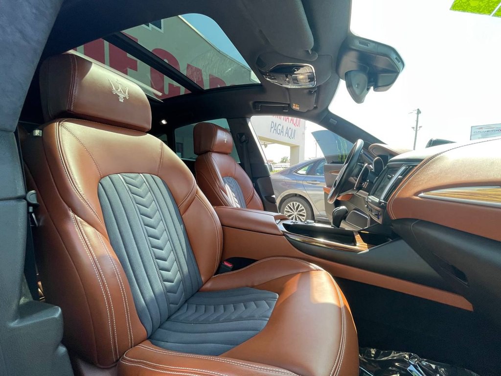 2018 Maserati Levante Image 30