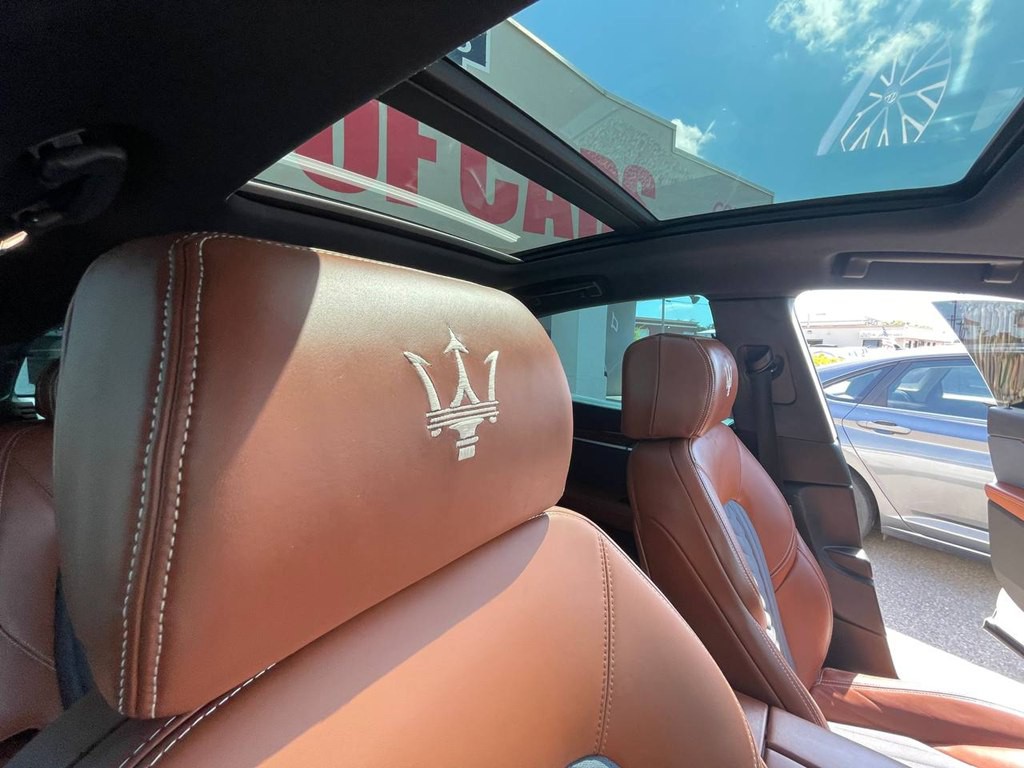 2018 Maserati Levante Image 31