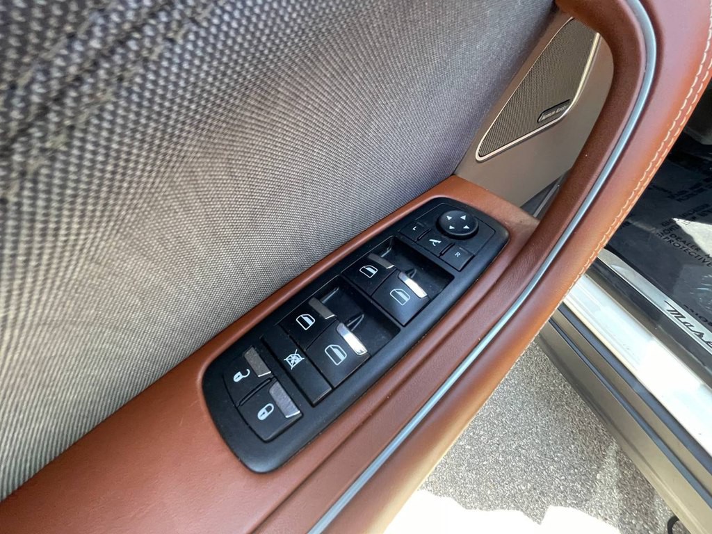 2018 Maserati Levante Image 34