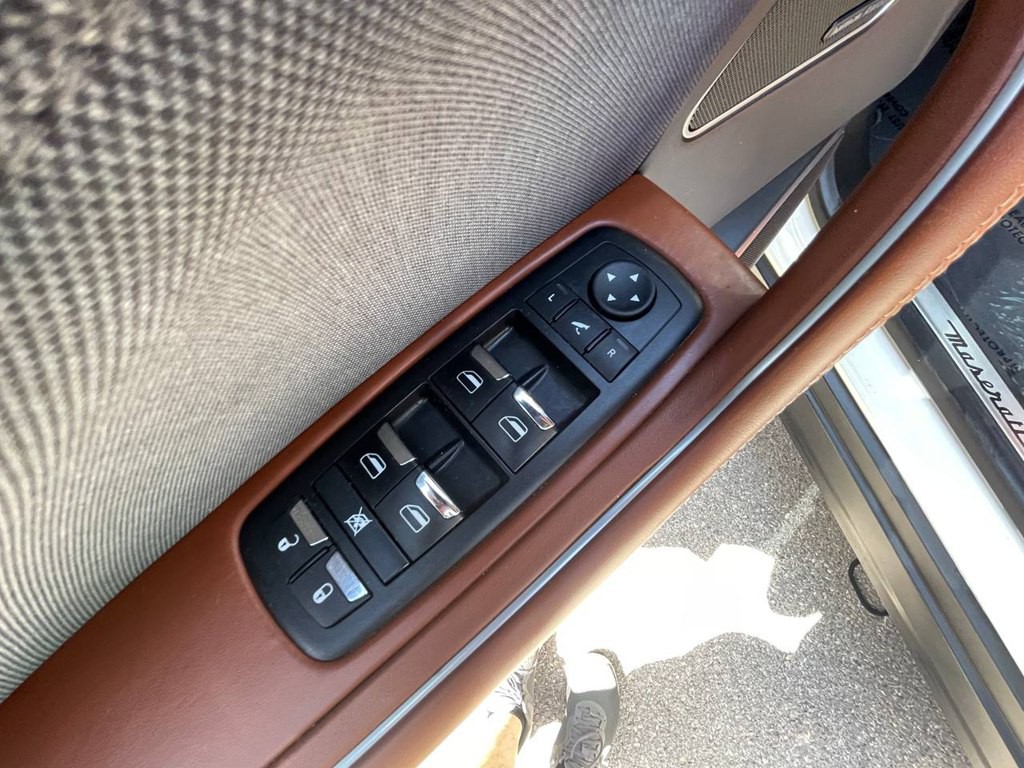 2018 Maserati Levante Image 35