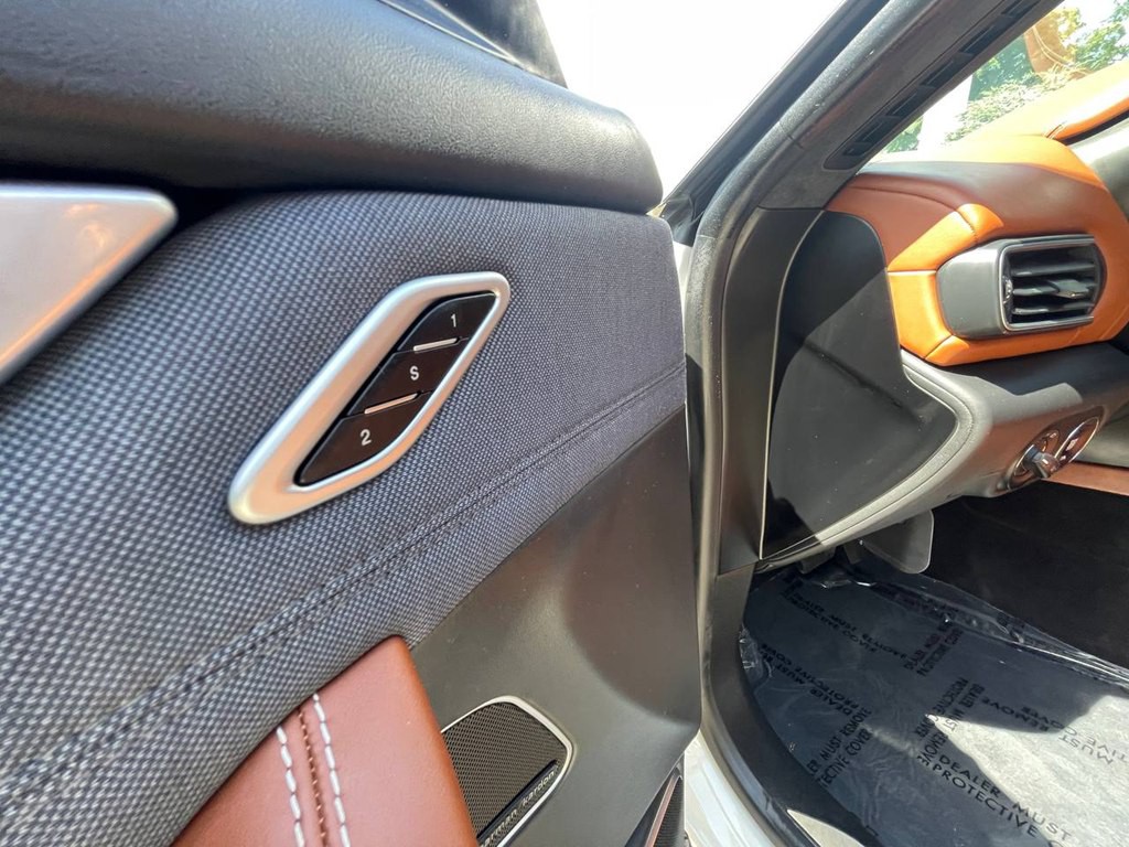 2018 Maserati Levante Image 36