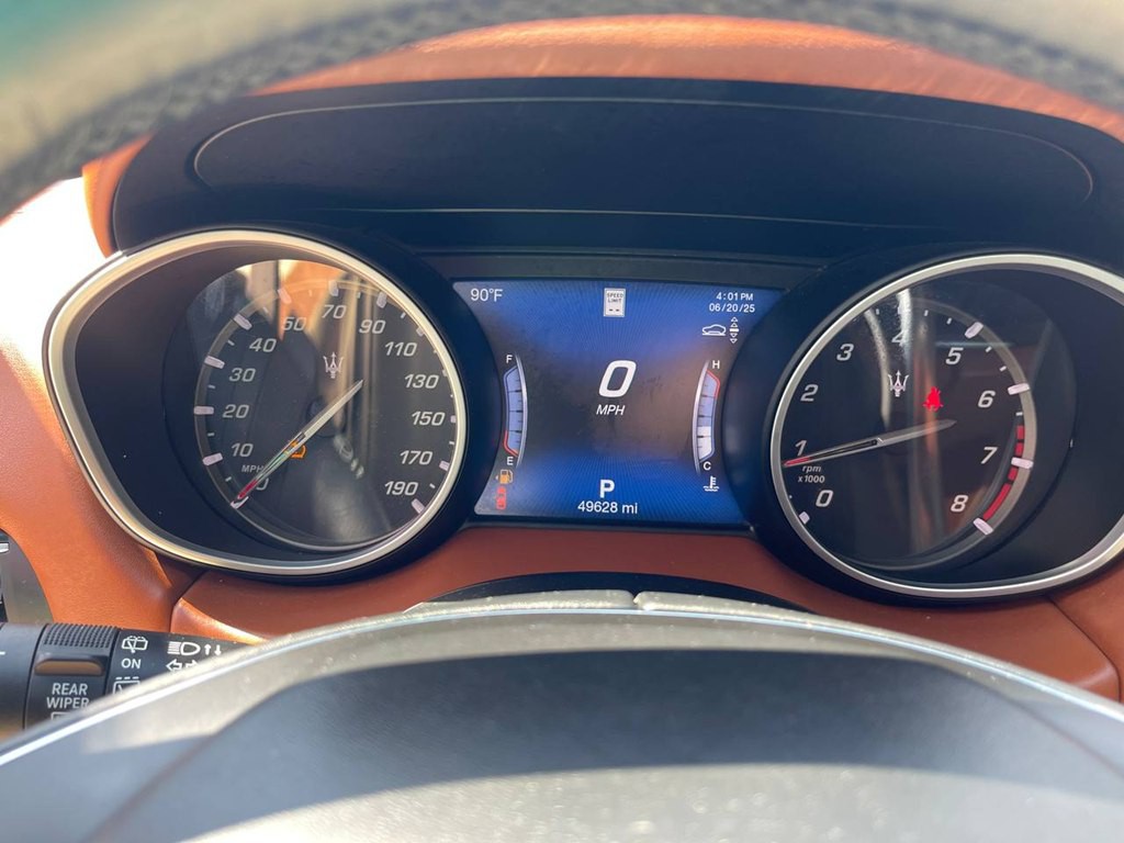 2018 Maserati Levante Image 41