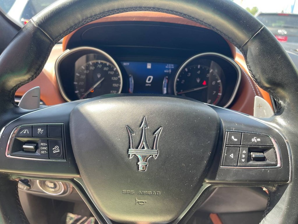 2018 Maserati Levante Image 42
