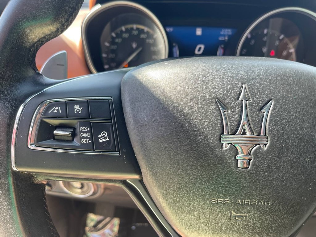 2018 Maserati Levante Image 43