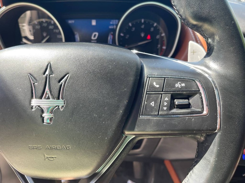 2018 Maserati Levante Image 44