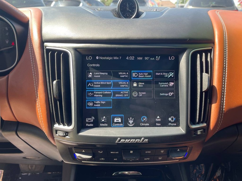2018 Maserati Levante Image 45