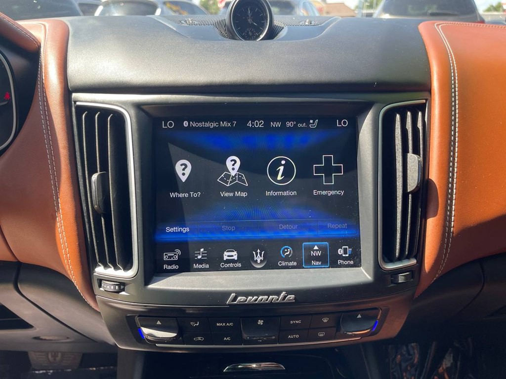 2018 Maserati Levante Image 46