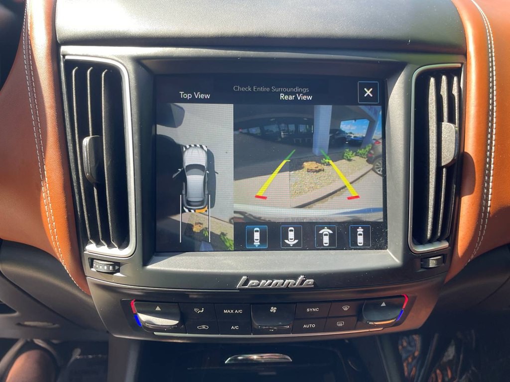 2018 Maserati Levante Image 48