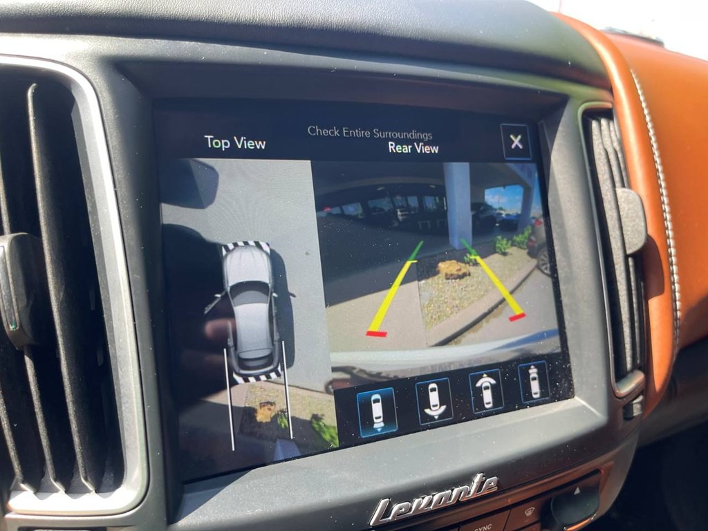 2018 Maserati Levante Image 49